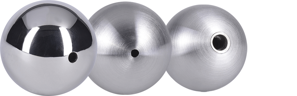 hule-aluminiumskugler